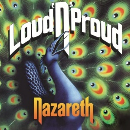 Nazareth – Loud'N'Proud
