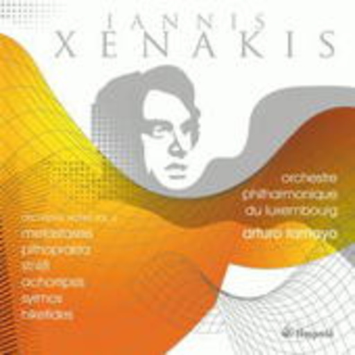 Orchestre Philharmonique Du Luxembourg – Orchesterwerke Vol. V