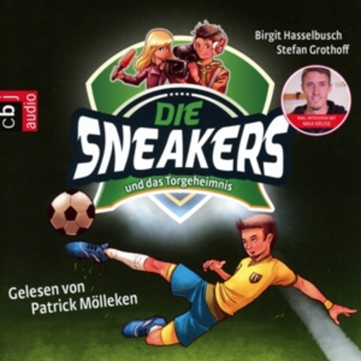 Diverse – Die Sneakers - ... und das Torgeheimnis (1)