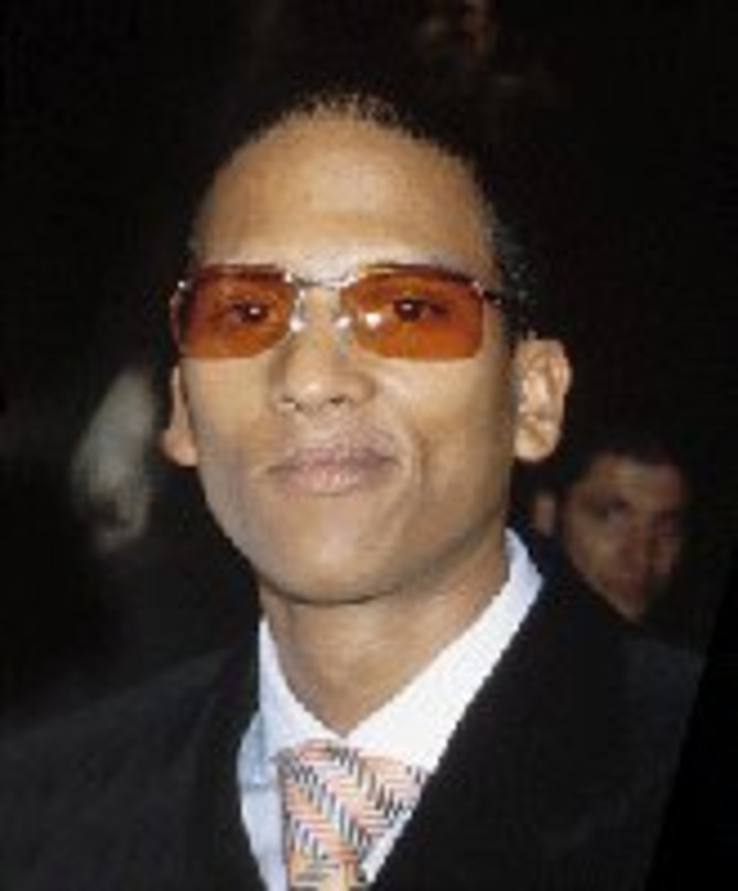 Sohn Mannheims: Xavier Naidoo