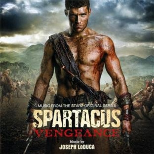 Joseph Loduca – Spartacus - War Of The Damned