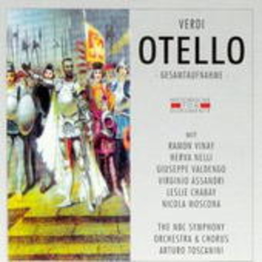 Otello (GA 1947 aus New York)