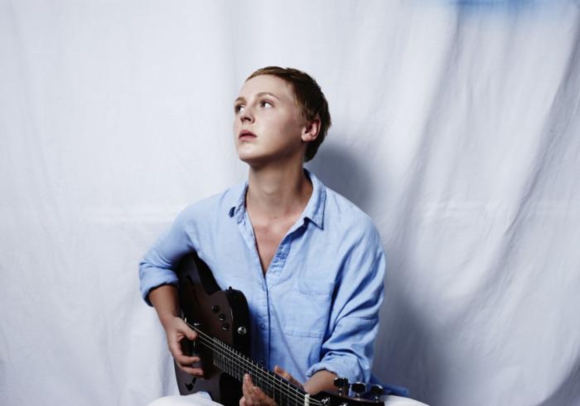 In Haldern dabei: Laura Marling