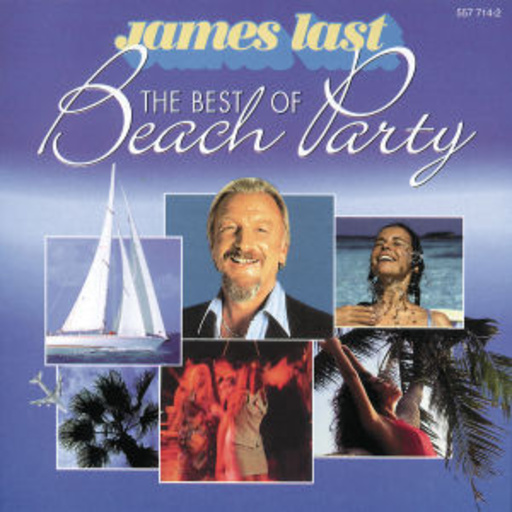 James Last – The Best Of Beach Party