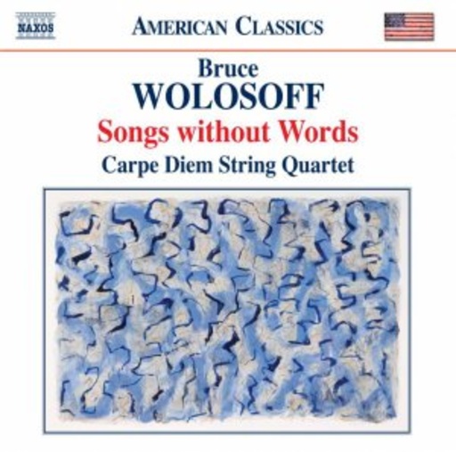 Carpe Diem String Quartet – Songs Without Words
