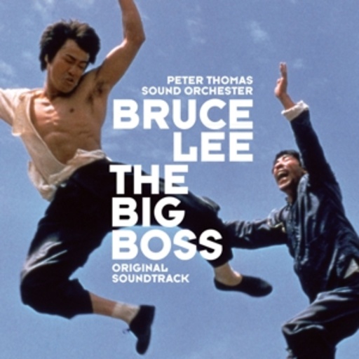 Peter Thomas Sound Orchester – The Big Boss (Bruce Lee)