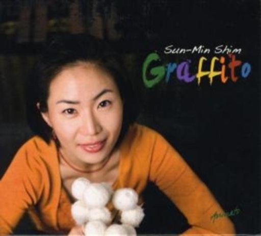 Sun-Min Shim – Graffito