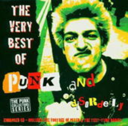 Diverse – The Very Best Of Punk & Disorderly
