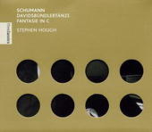 Stephen Hough – The Classics - Davidsbündeltänze/Fantasie In C
