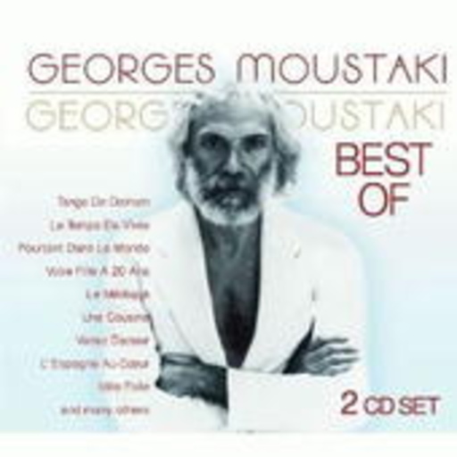 Georges Moustaki – Best Of