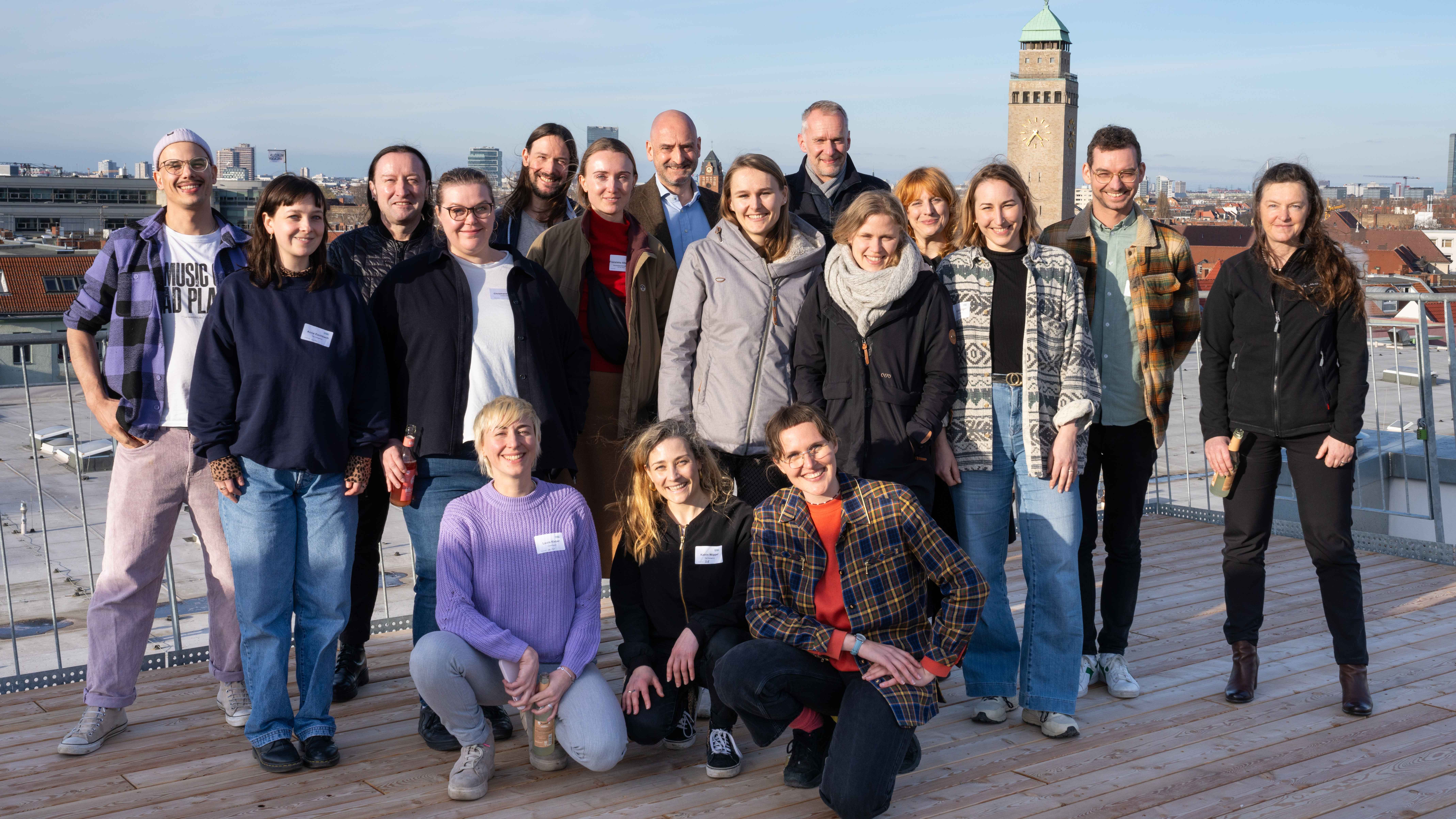 4c938611 364c 4283 8ff3 611e2b6791de Diskutierte die Ergebnisse der Studie: Der "Runde Tisch" mit Verantwortlichen aus Musik- und Veranstaltungsbranche, Verkehrswesen, Politik und Wissenschaft.