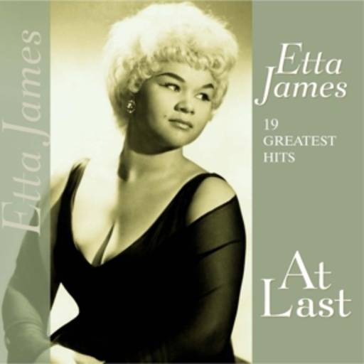 Etta James – 19 Greatest Hits - At Last