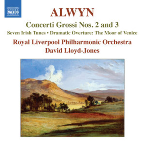 Concerti Grossi Nos. 2 & 3