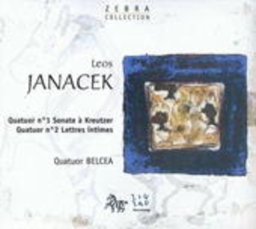 Streichquartette Nr. 1& 2 (Zebra Collection)