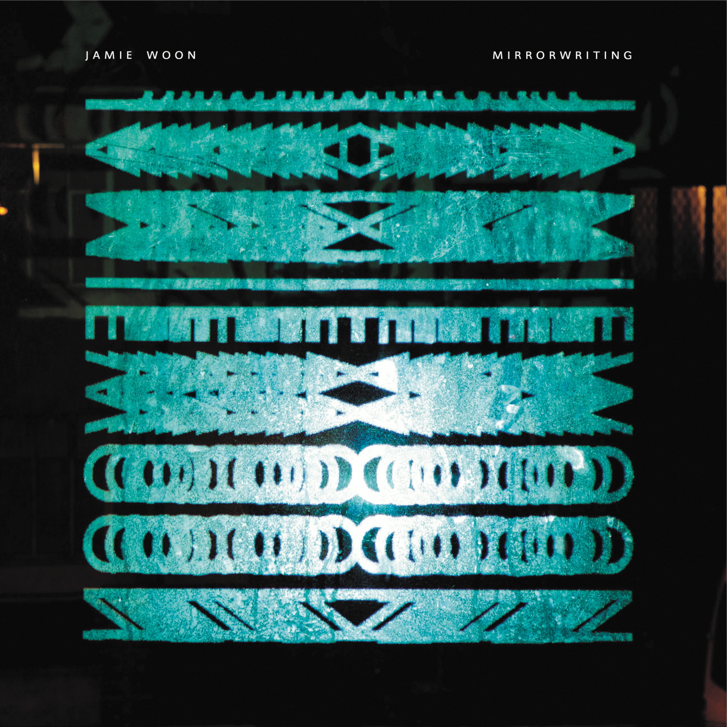 Jamie Woon – Mirrorwriting
