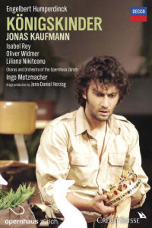 Jonas Kaufmann – Königskinder