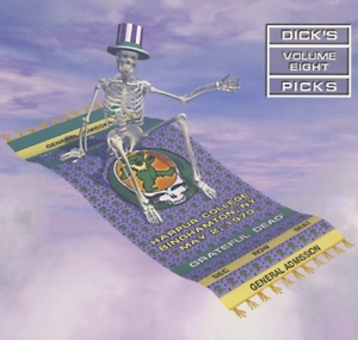 Dick’s Picks 8