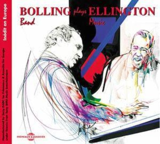 Claude Bolling – ... Plays Ellington