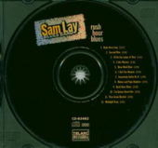 Sam Lay Chicago Blues Band – Rush Hour Blues
