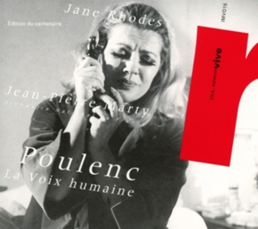 Jane Rhodes – La Voix Humaine