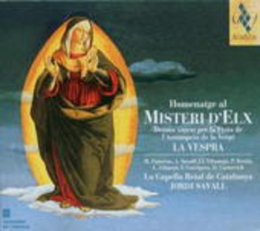 Jordi Savall/Montserrat Figueras – Misteri D'Elx