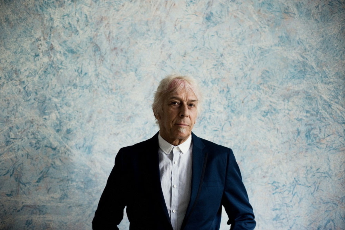 Gibt Tournachschlag für seine deutschen Fans: John Cale