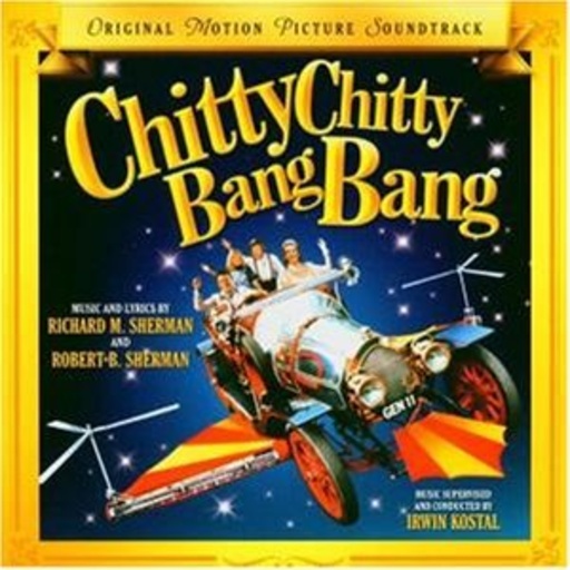 Richard M. & Robert B. Sherman – Chitty Chitty Bang Bang (Tschitti Tschitti Bäng Bäng)