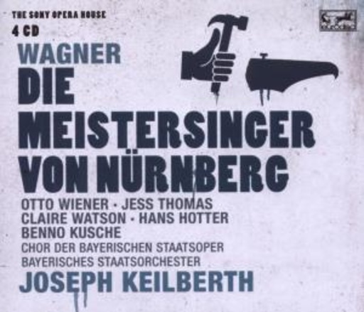Joseph Keilberth – Die Meistersinger von Nürnberg (The Sony Opera House)