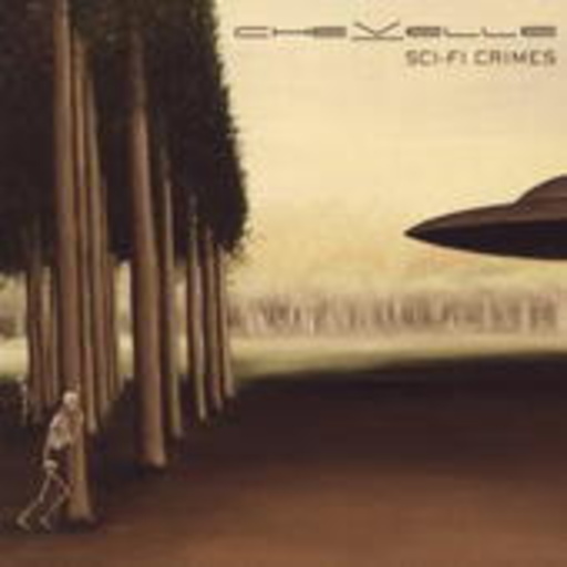 Chevelle – Sci-Fi Crimes