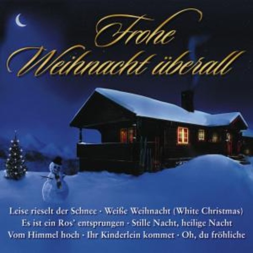 Diverse – Frohe Weihnacht überall