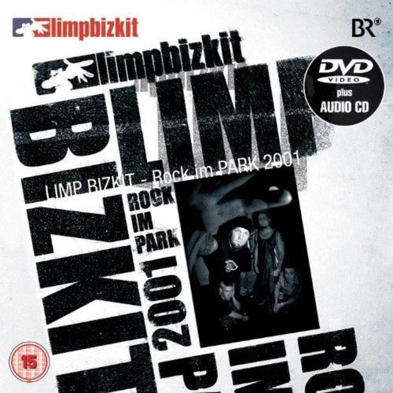 Um diesen Mitschnitt aus Nürnberg ging es: "Rock im Park 2001" von Limp bizkit