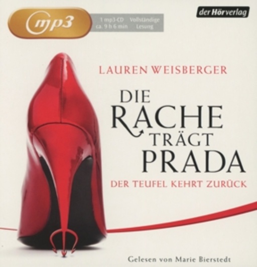Marie Bierstedt – Die Rache trägt Prada. Der Teufel kehrt zurück.