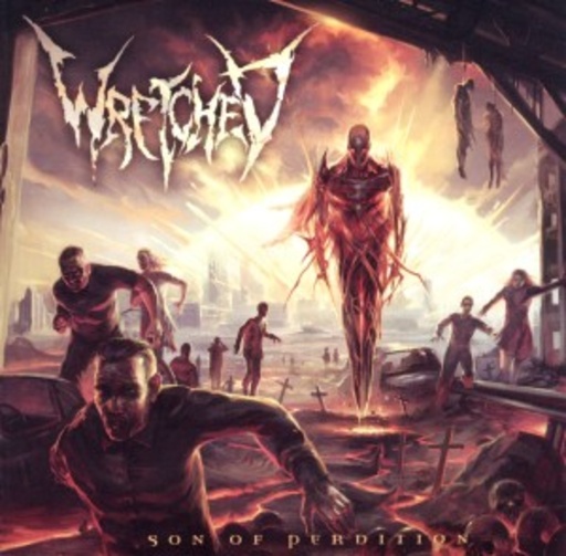 Wretched – Son Of Perdition