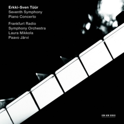 Mikkola/Jarvi/Frankfurt Radio Symphony Orchestra – 7th Symphony/Piano Concerto