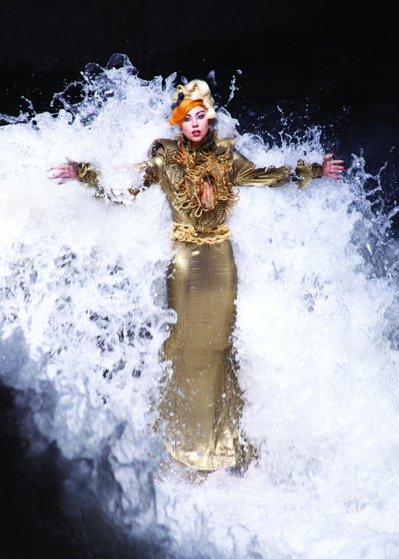 Gibt nun insgesamt drei Deutschlandshows: Lady GaGa