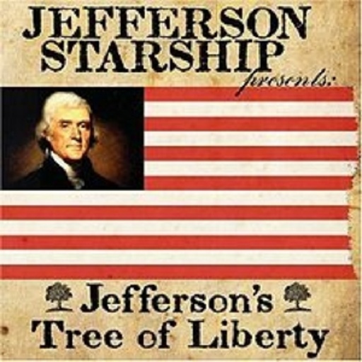 Jefferson Starship – Jefferson's Tree Of Liberty