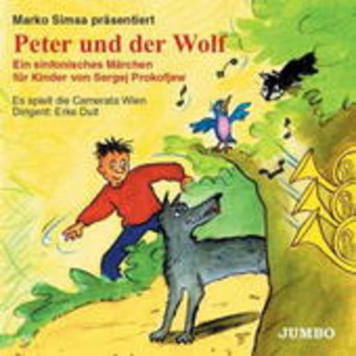 Marko Simsa – Peter und der Wolf