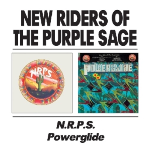 New Riders Of Purple Sage & Powerglide