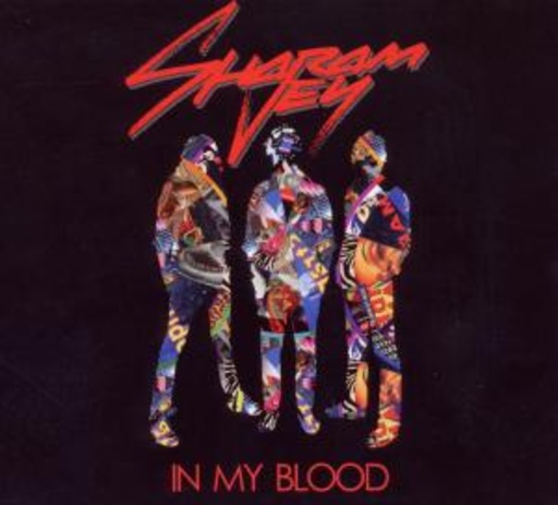 Sharam Jey – In My Blood