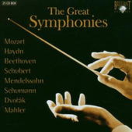 Diverse – The Great Symphonies