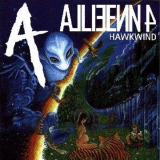 Hawkwind – Alien 4
