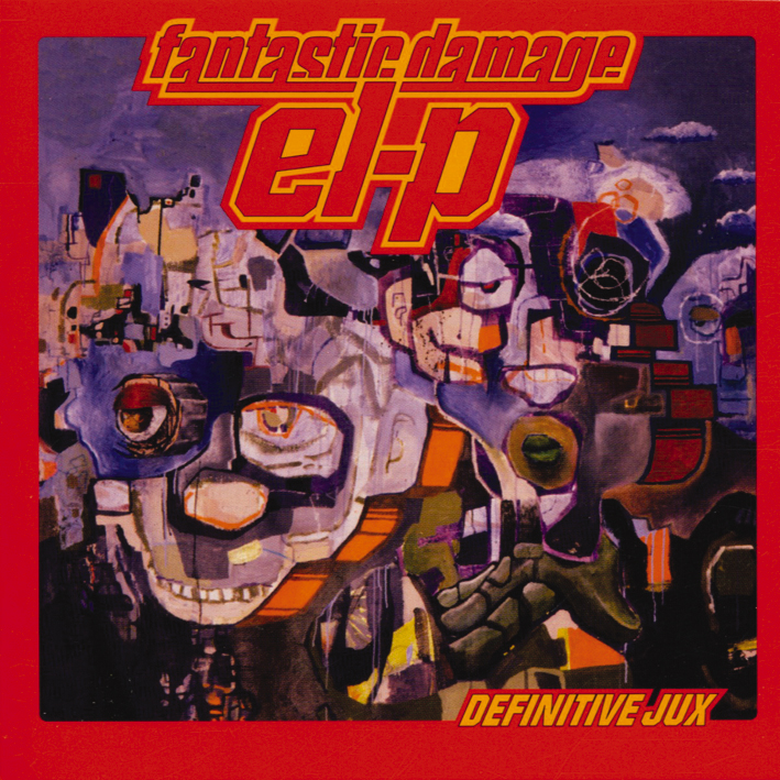 EL-P – Fantastic Damage