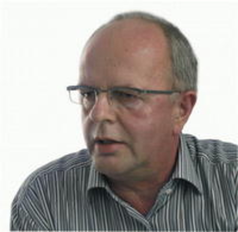 National wie international zu Hause: Walter Holzbaur