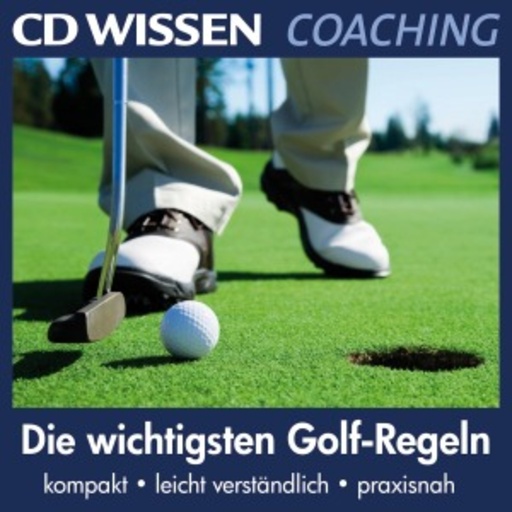 Florian Fischer – CD Wissen - Coaching - Die wichtigsten Golf-Regeln