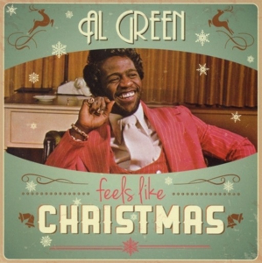 Al Green – Feels Like Christmas