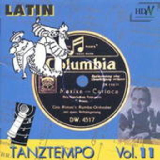 Tanztempo Vol. 11 – Latin