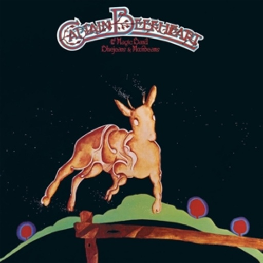 Captain Beefheart – Bluejeans & Moonbeams