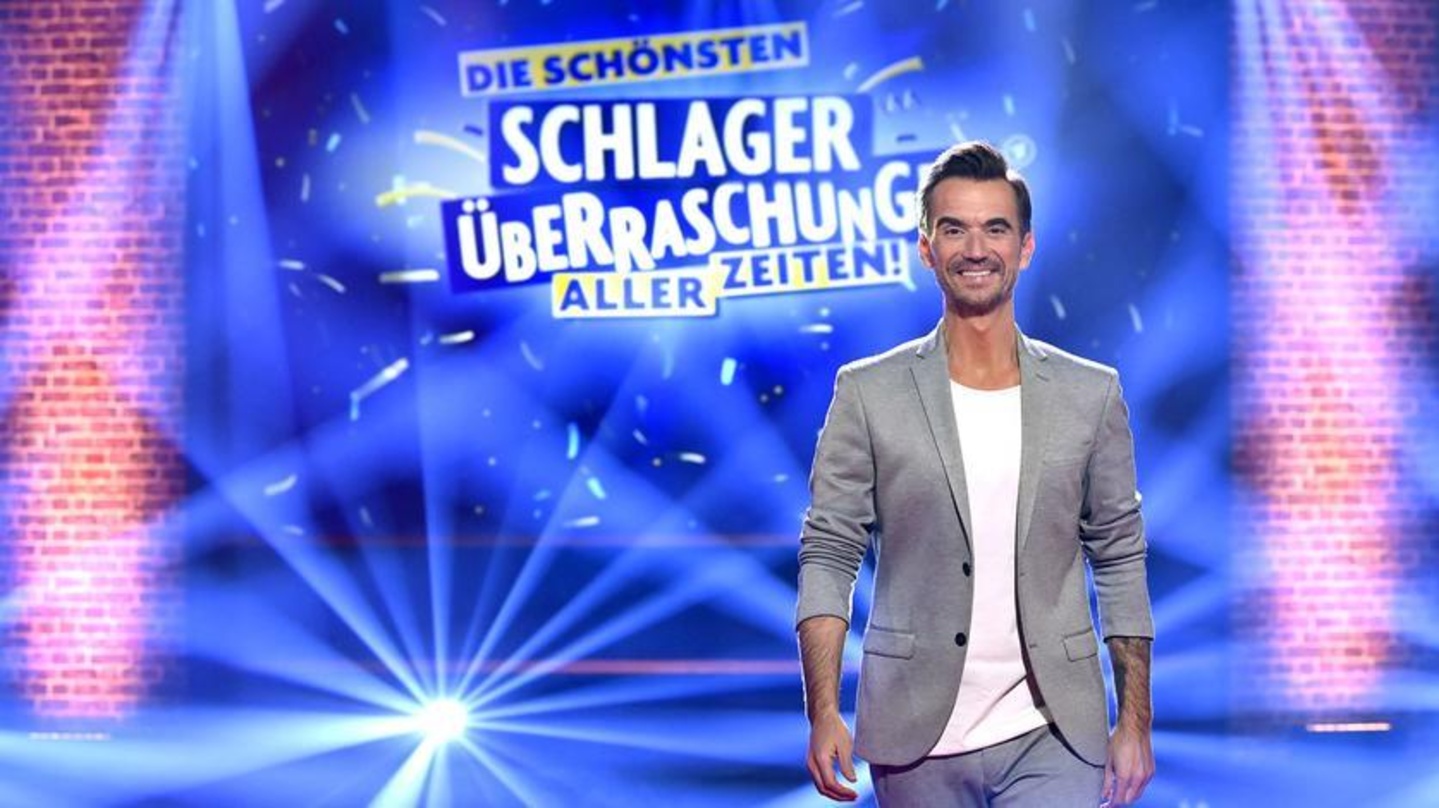 Ist erst im Sommer mit seinen großen ARD-Shows wieder zu sehen: Florian Silbereisen
