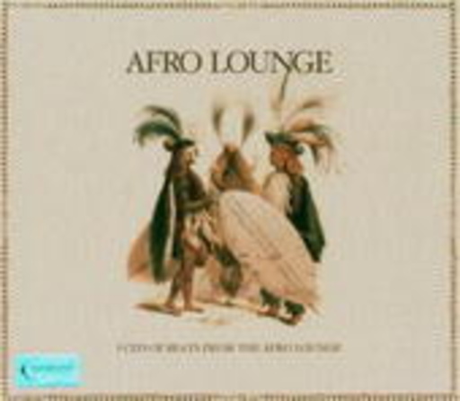 Diverse – Afro Lounge
