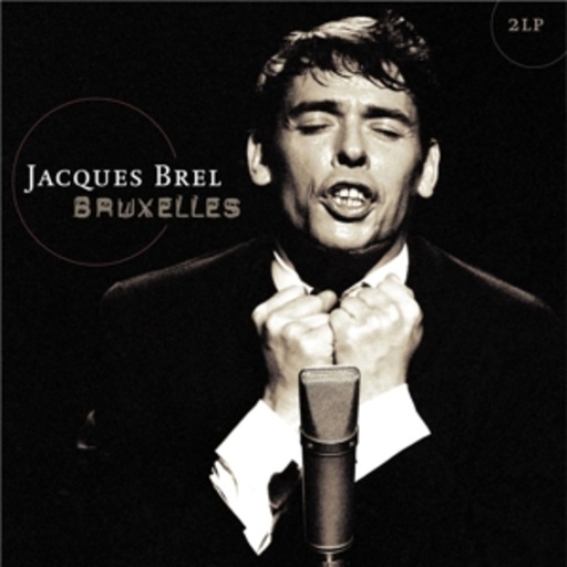Jacques Brel – Bruxelles